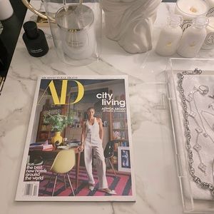 Architectural digest coffee table book